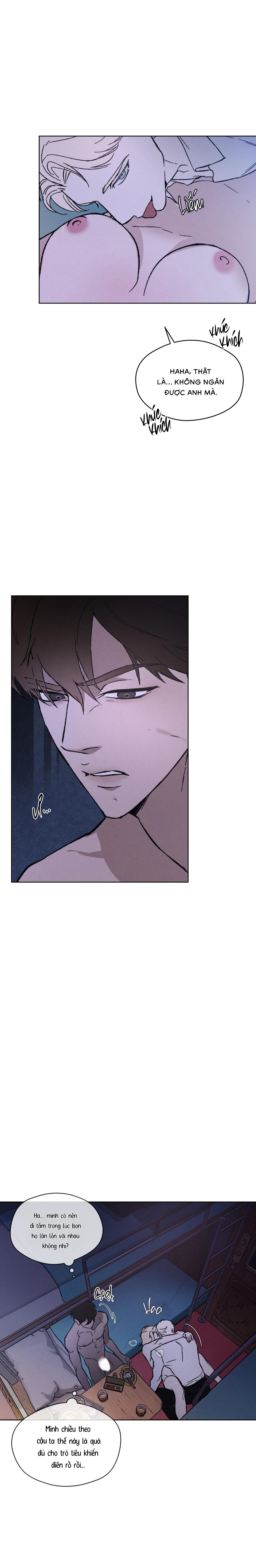 Đặc vụ Anastasia - Chap 27